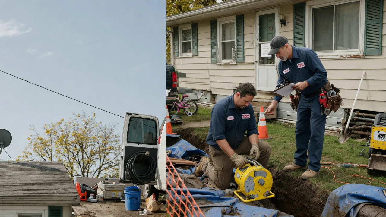 Emergency Plumber in Farwell, NE near me